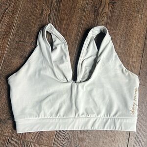 Whitney Simmons x Gymshark Sports Bra